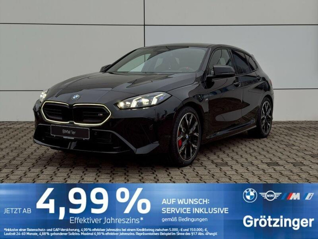 BMW 1 Serie 135 xDrive Sedan