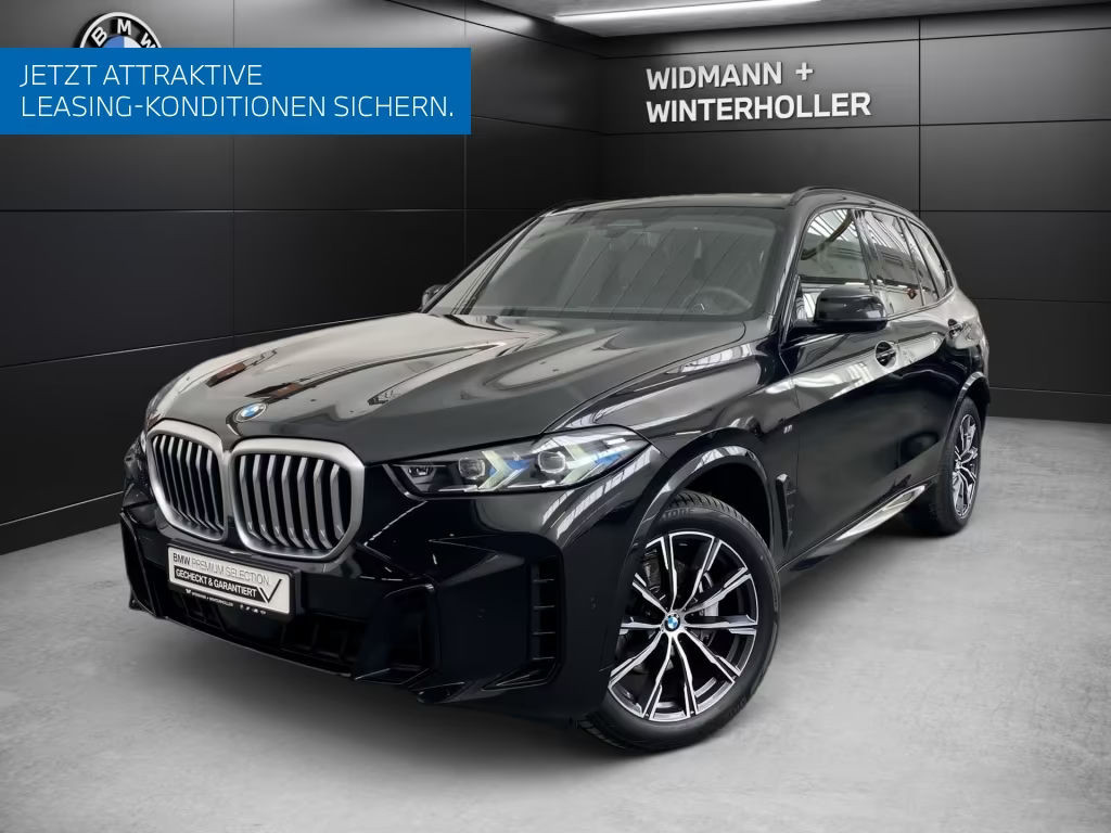 BMW X5 M-Sport xDrive40d