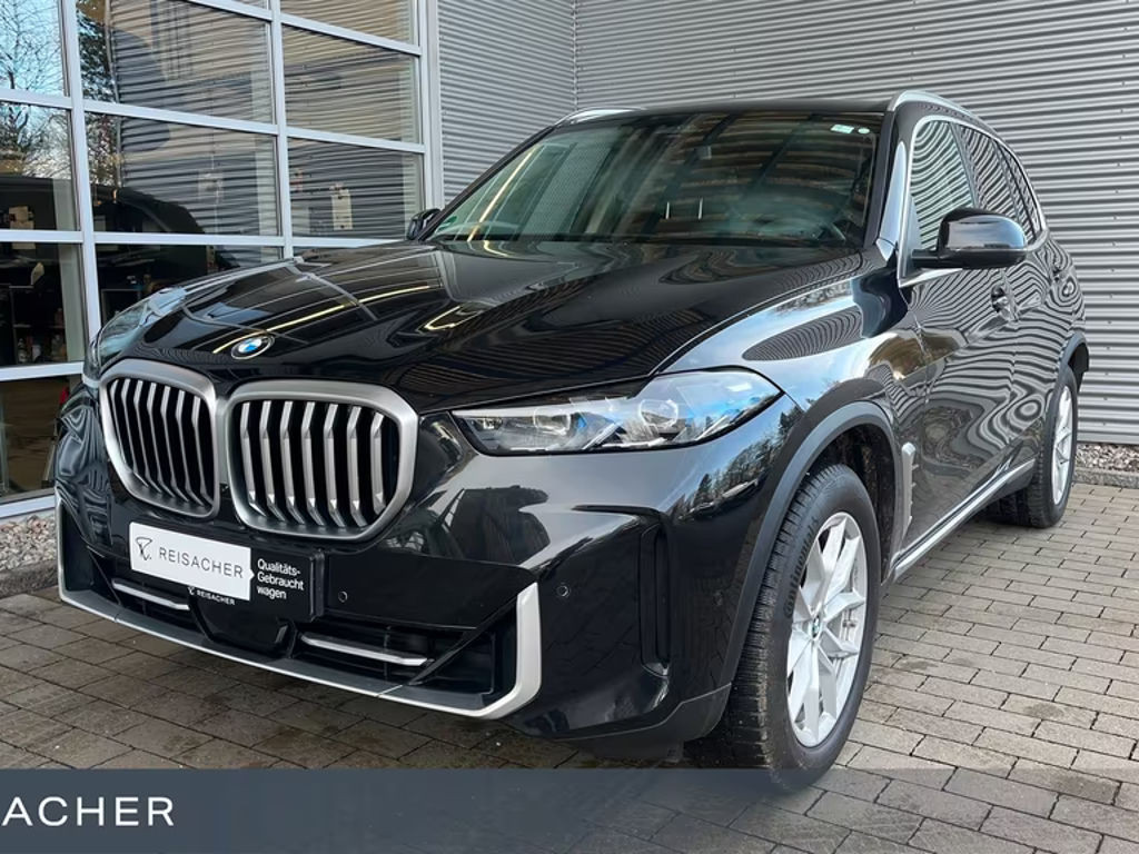 BMW X5 xDrive30d