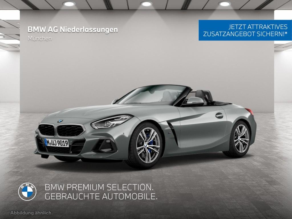 BMW Z4 Cabrio Roadster sDrive20i