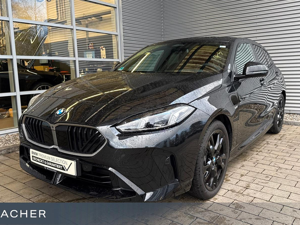 BMW 1 Serie 120 M-Sport Sedan 120d