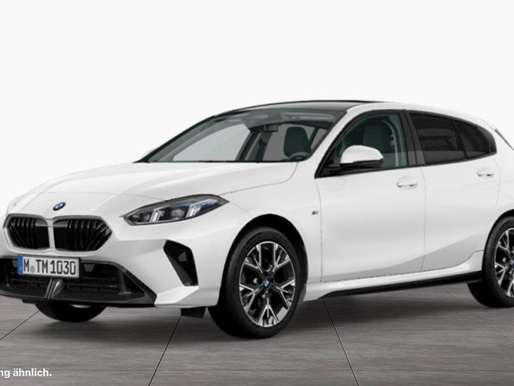 BMW 1 Serie 120 Sedan 120d