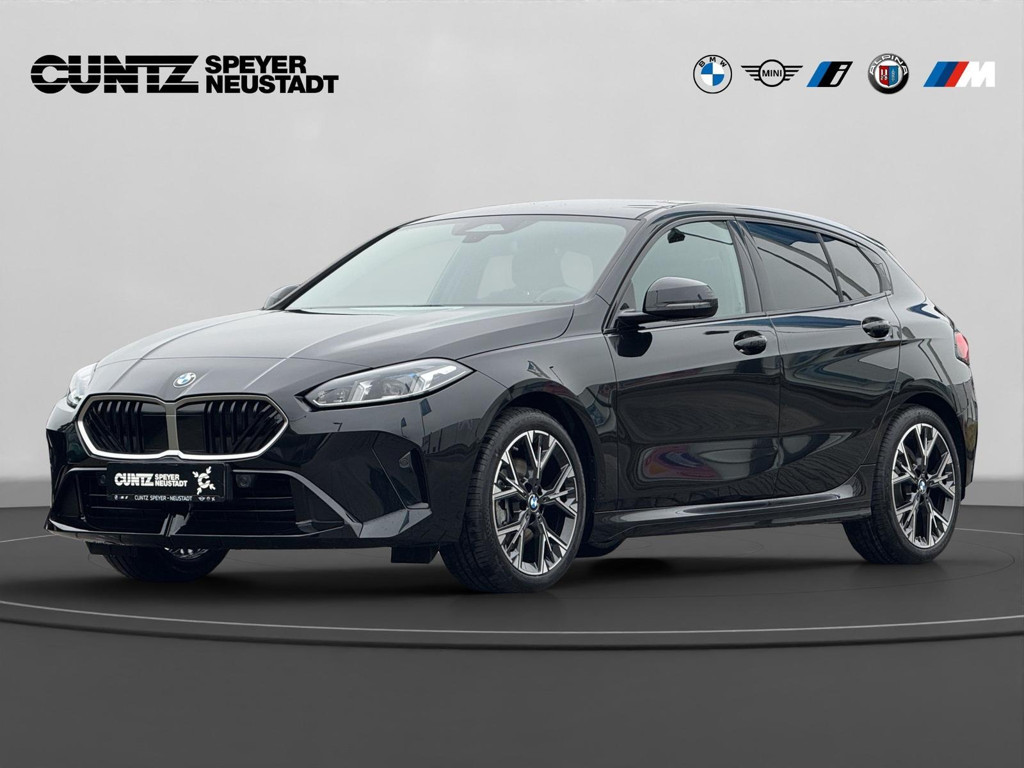 BMW 1 Serie 120 M-Sport Sedan