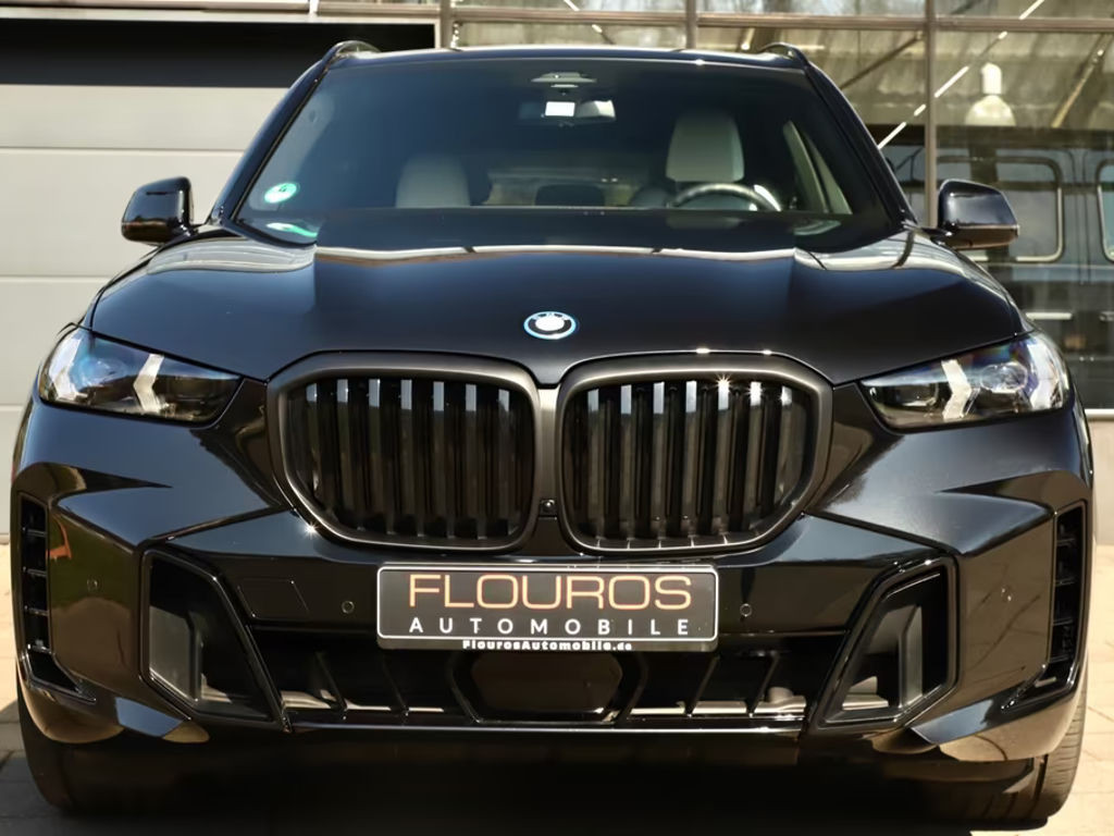 BMW X5 M-Sport xDrive