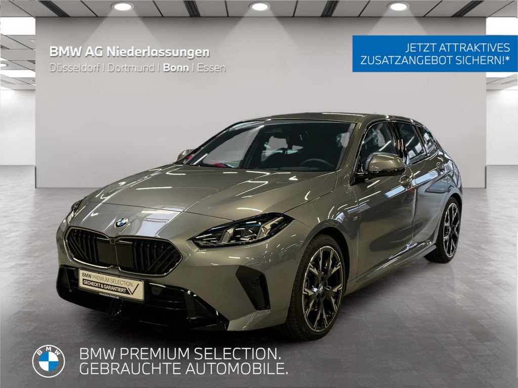 BMW 1 Serie 120 M-Sport Sedan 120d