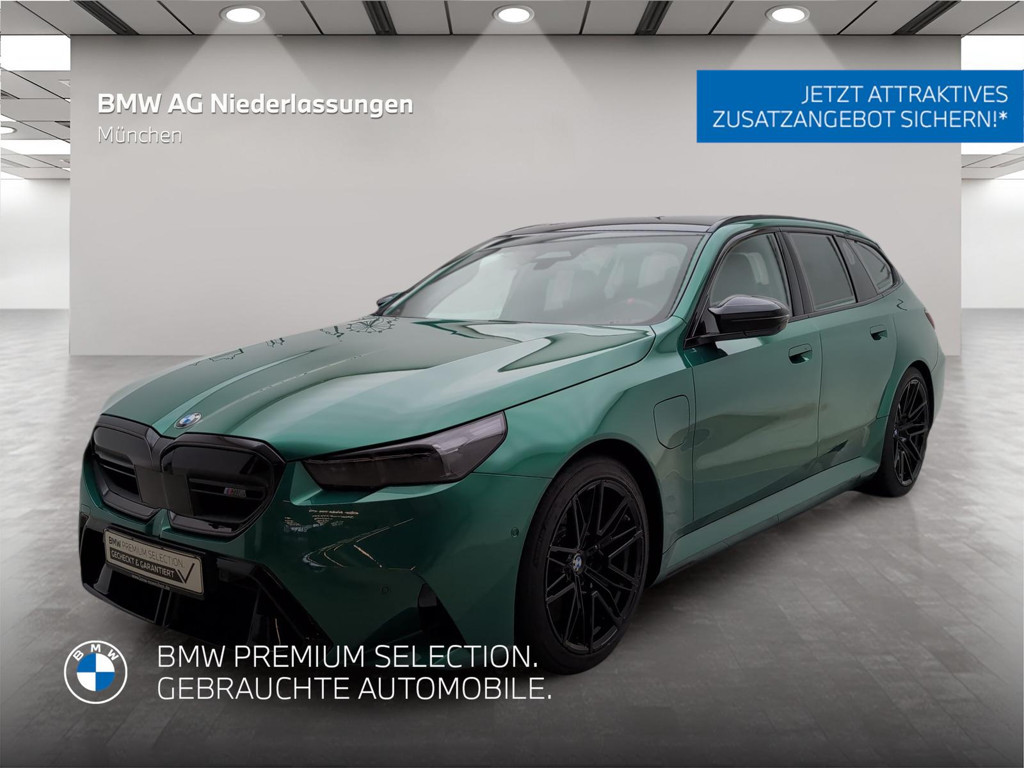 BMW M5 Touring AHK Driv.&Park.Assist.Prof. B&W Sound