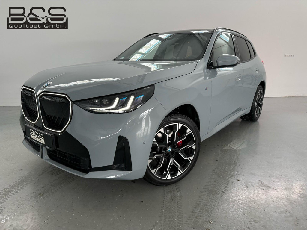 BMW X3 M-Sport xDrive