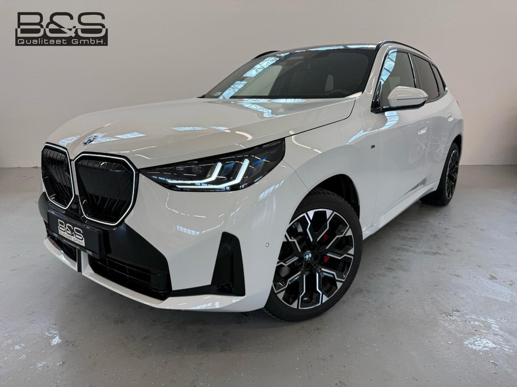 BMW X3 M-Sport xDrive