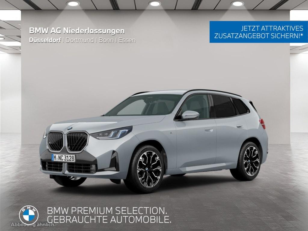 BMW X3 M-Sport xDrive