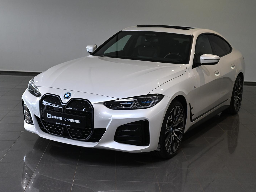 BMW i4 M-Sport Sedan