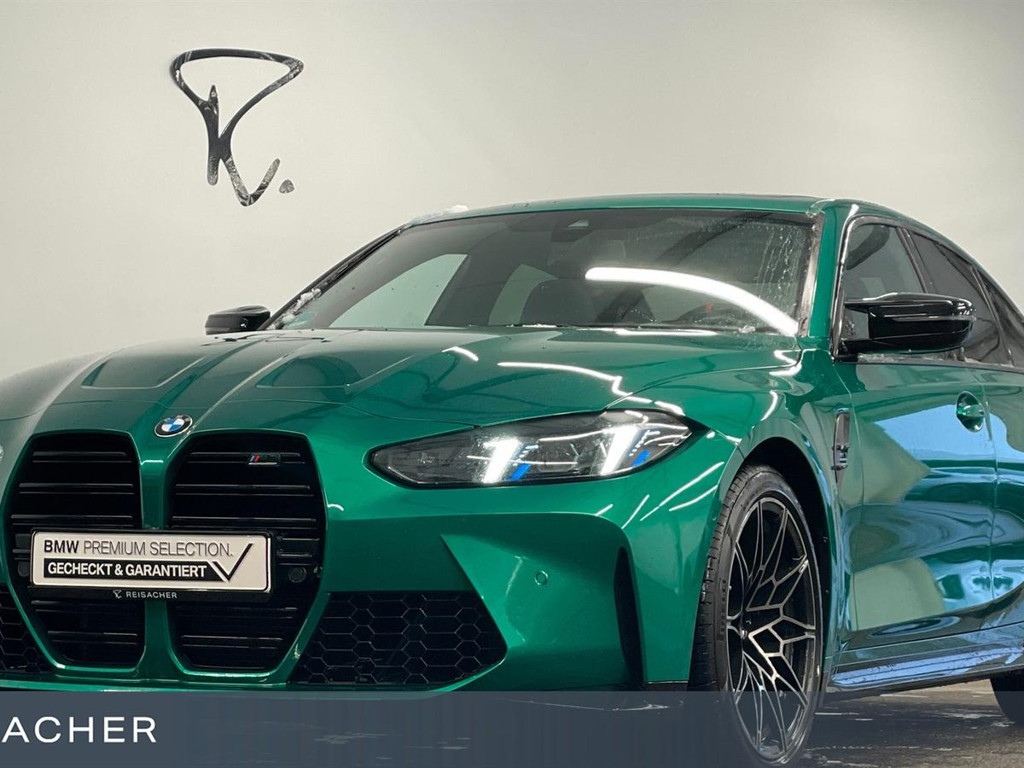 BMW M3 Competition Sedan