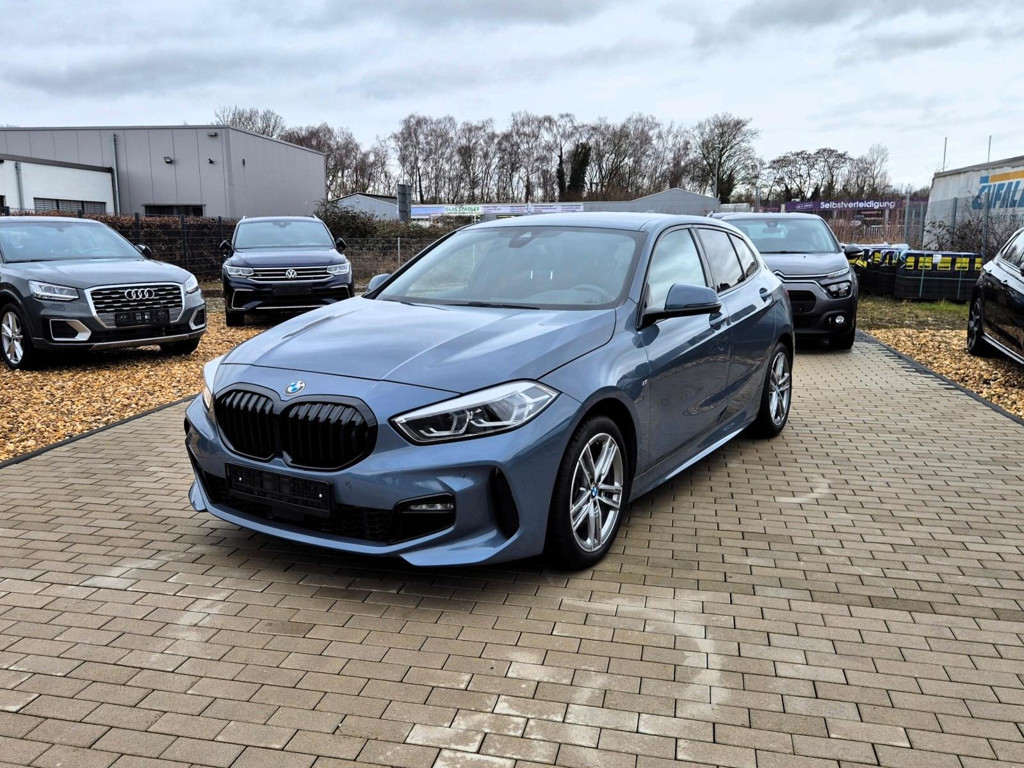 BMW 1 Serie 118 M-Sport Sedan 118i