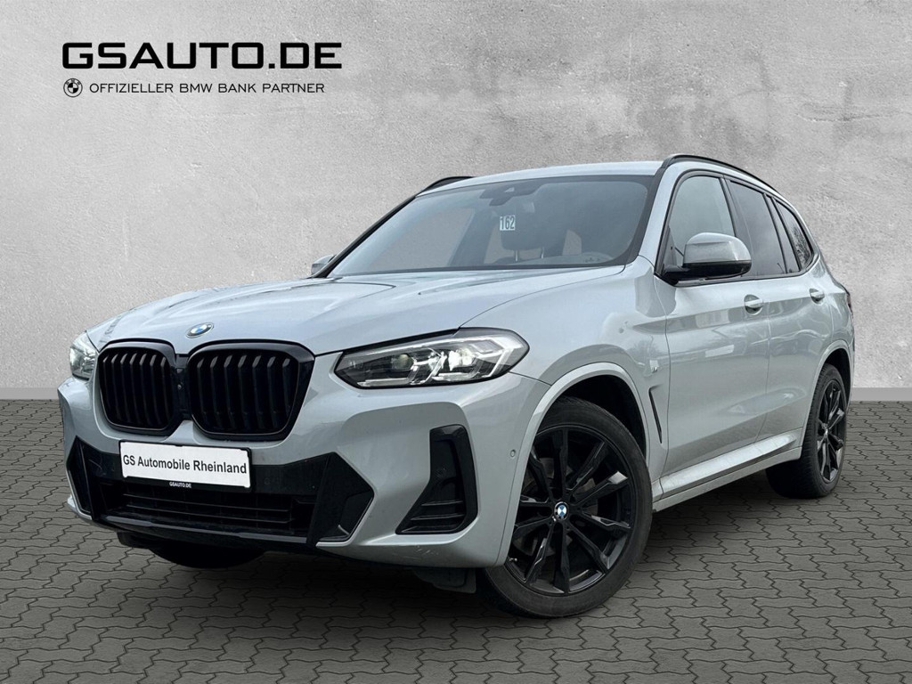 BMW X3 M-Sport xDrive