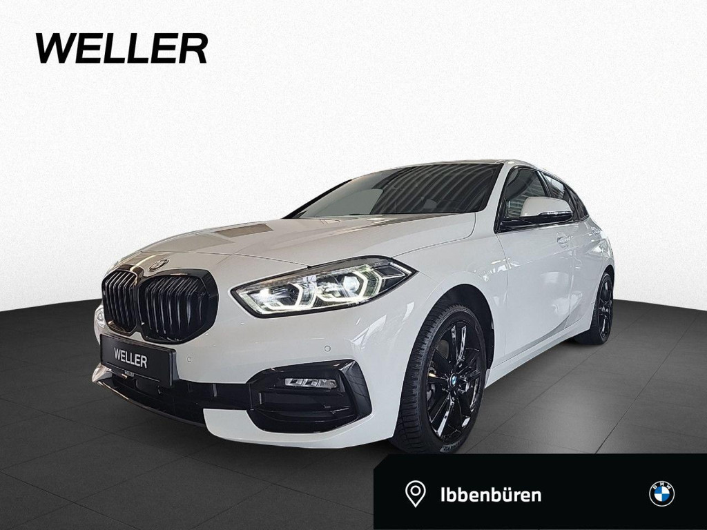 BMW 1 Serie 118 Sport Line Sedan 118i