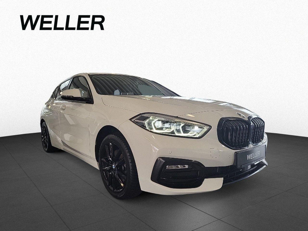 BMW 1 Serie