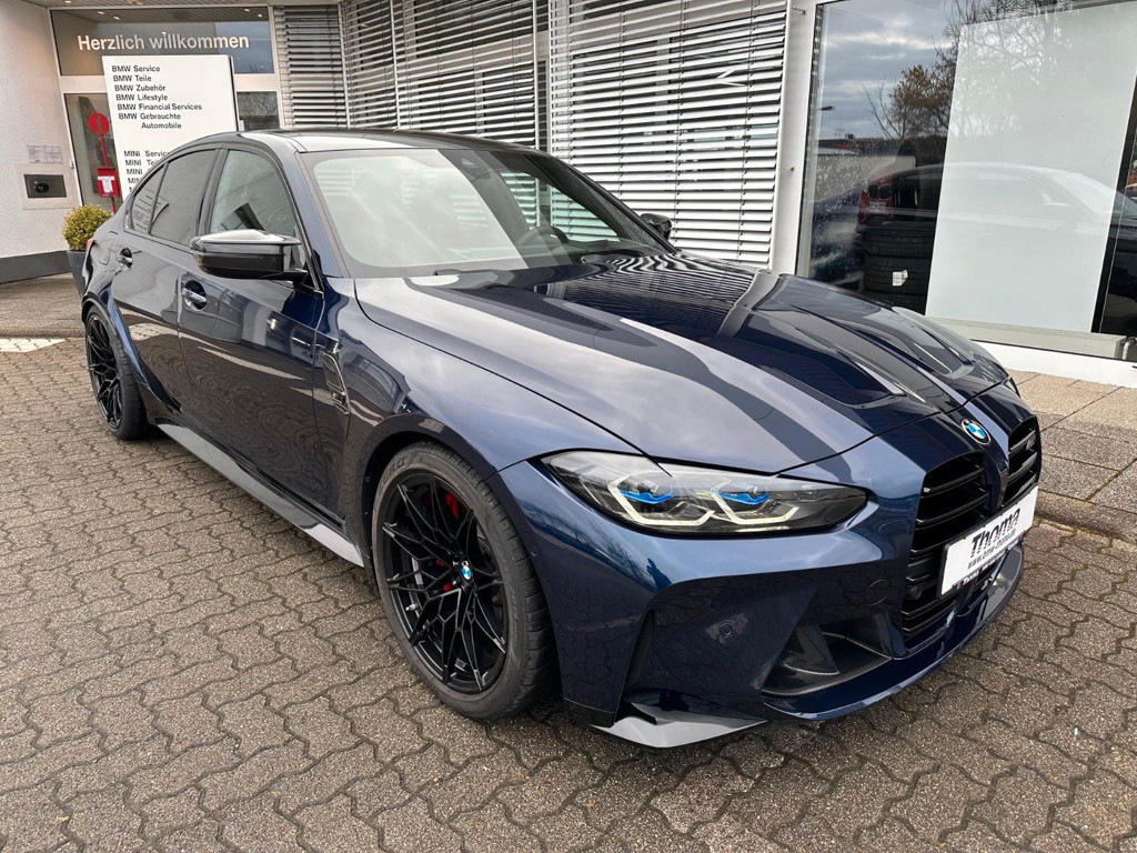 BMW M3 Competition Sedan