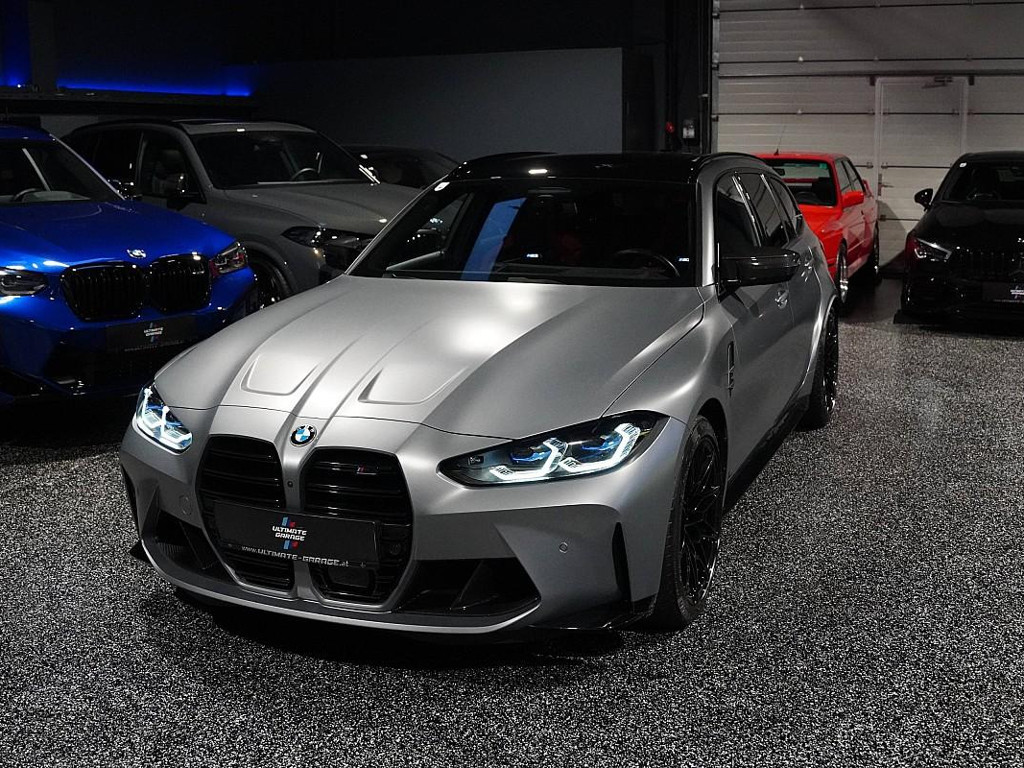BMW M3 xDrive Touring Competition