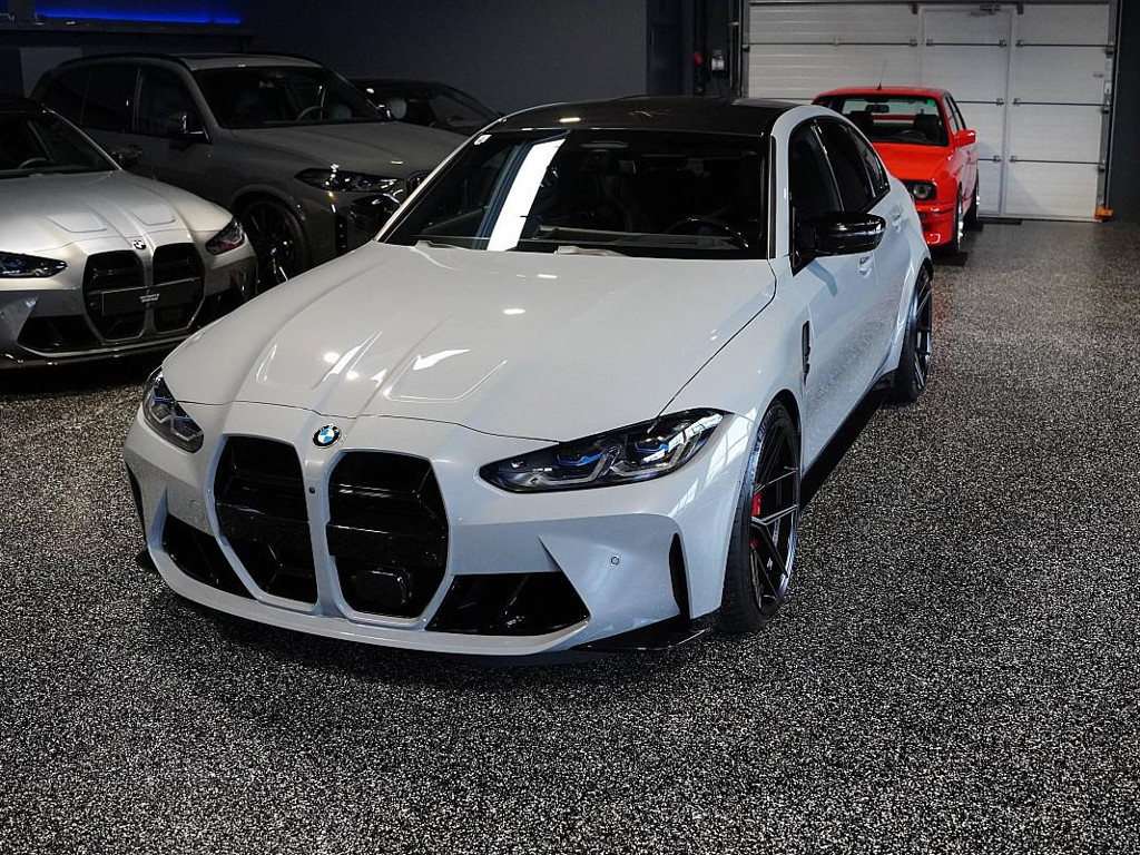 BMW M3 xDrive Competition Sedan