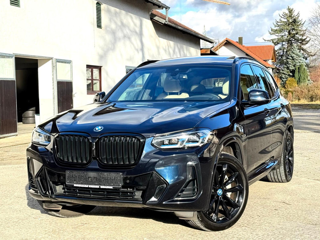BMW X3 xDrive30e