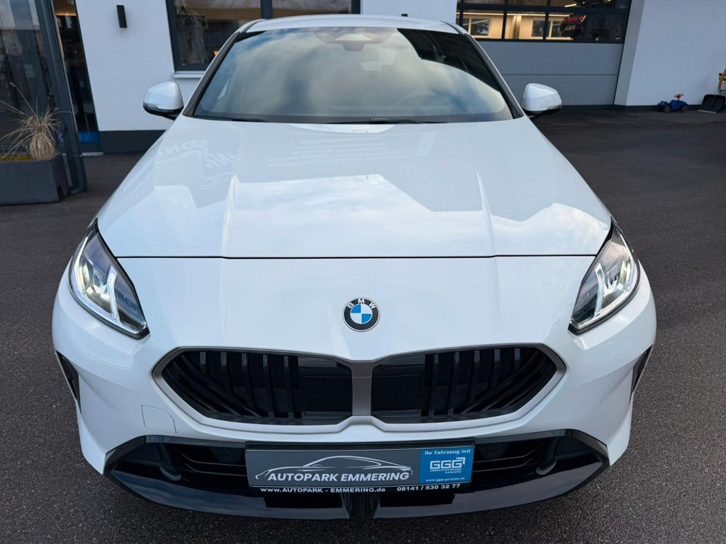 BMW 1 Serie 118 M-Sport Sedan 118d