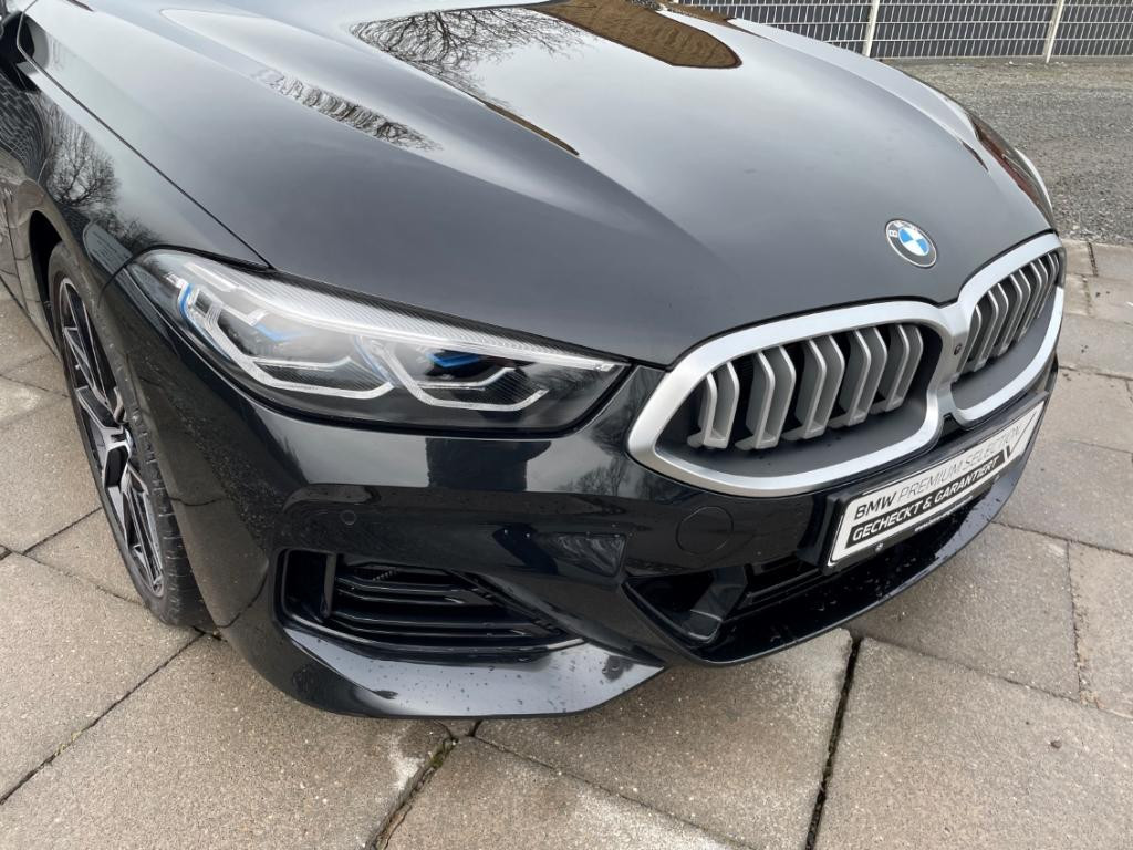 BMW 8 Serie