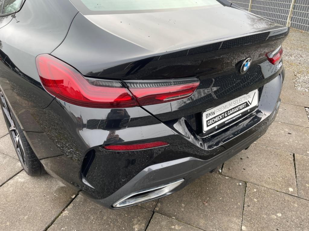 BMW 8 Serie