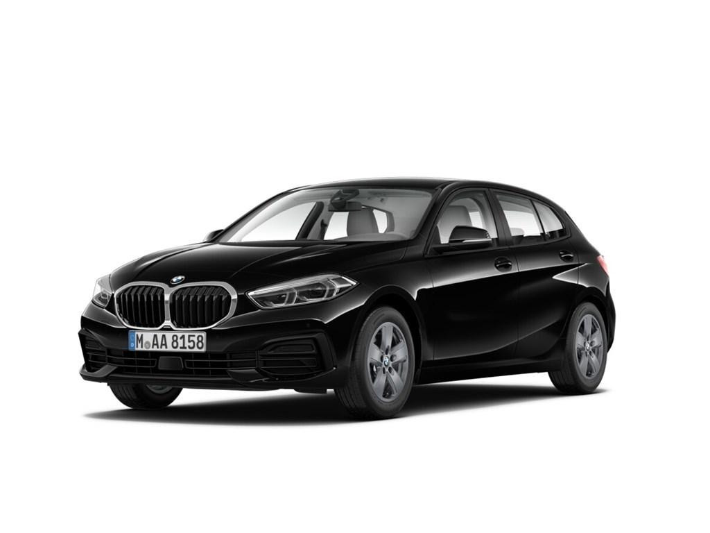BMW 1 Serie 118 Advantage pakket Sedan 118d