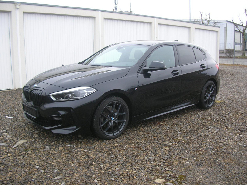 BMW 1 Serie 118 M-Sport 118i
