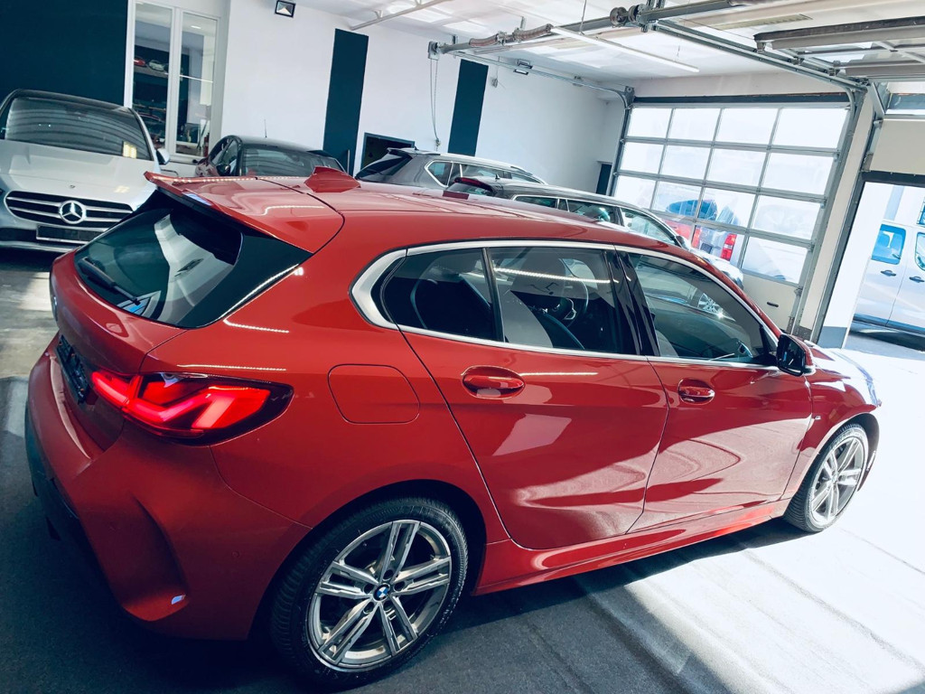 BMW 1 Serie