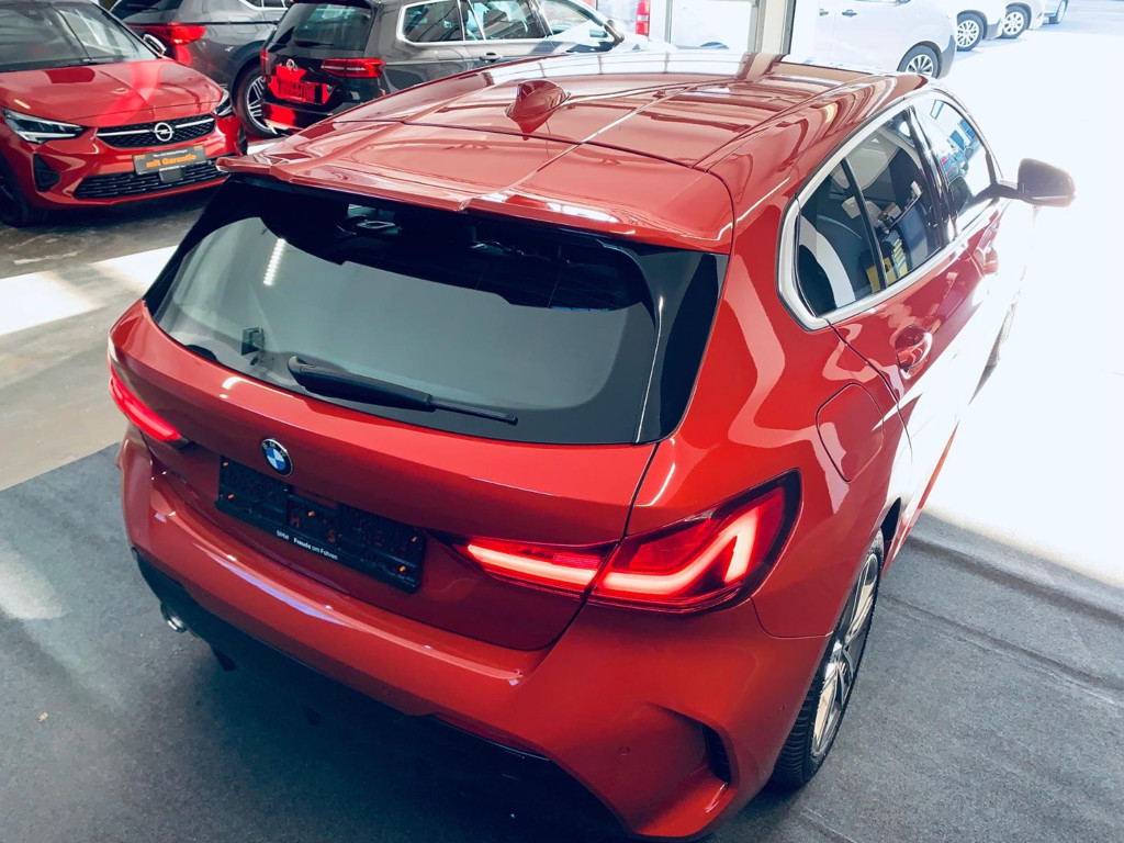 BMW 1 Serie