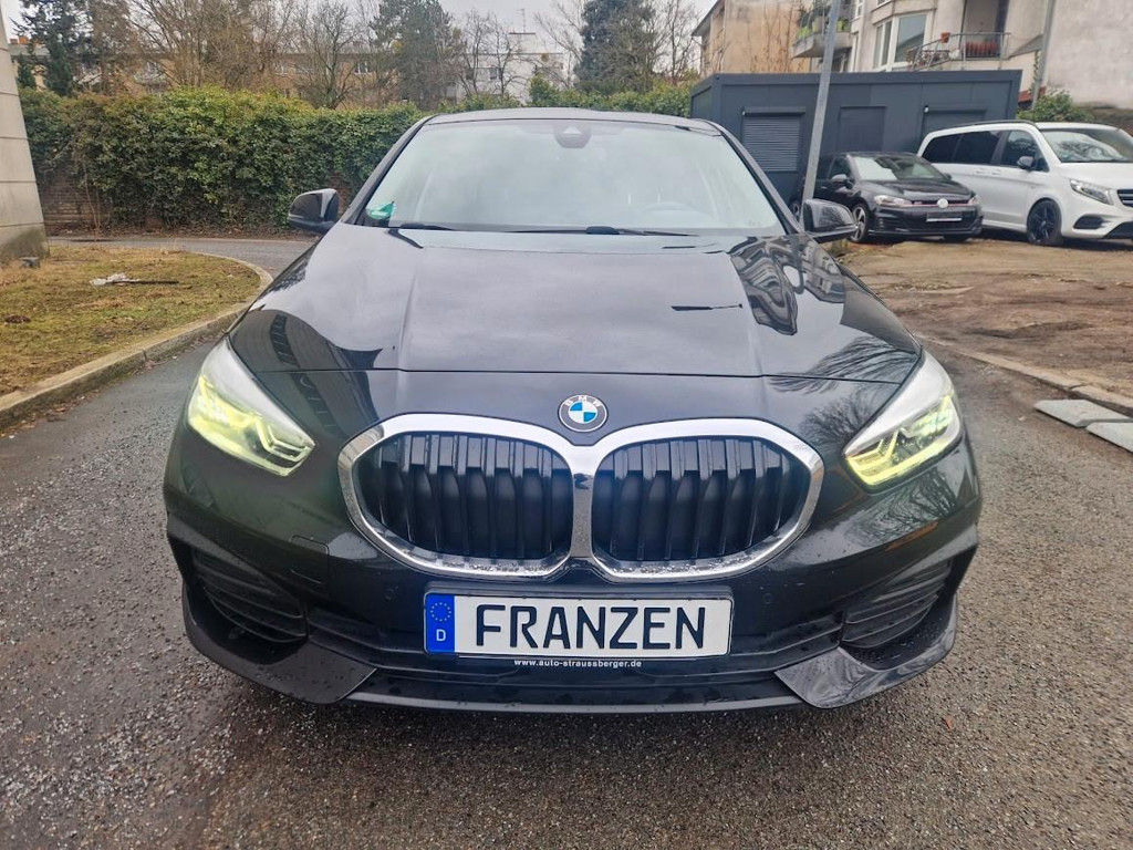 BMW 1 Serie