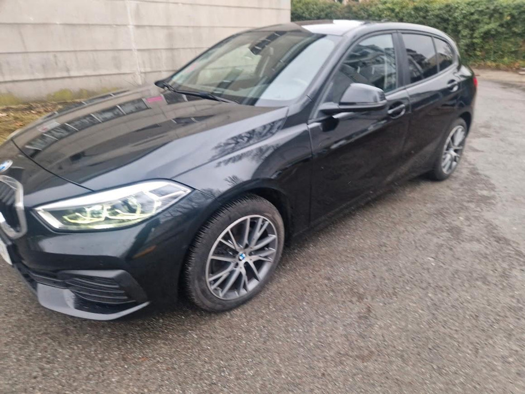 BMW 1 Serie