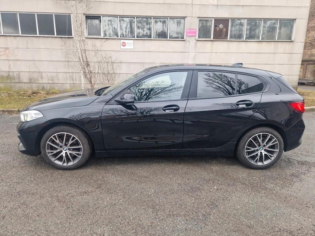 BMW 1 Serie