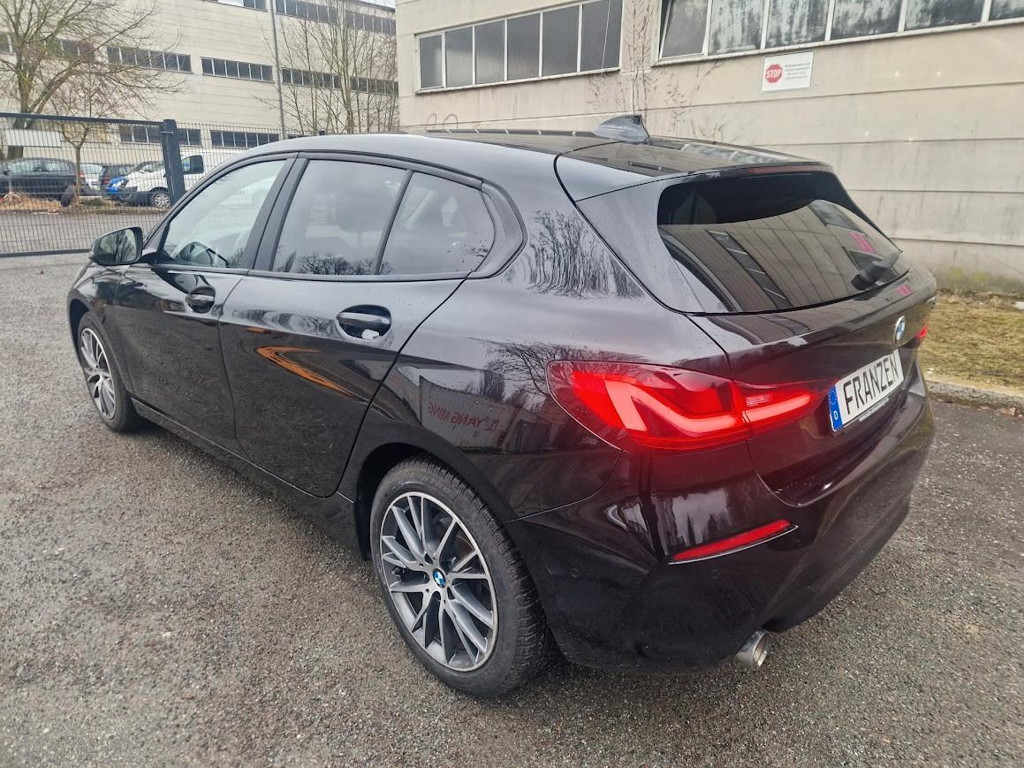 BMW 1 Serie
