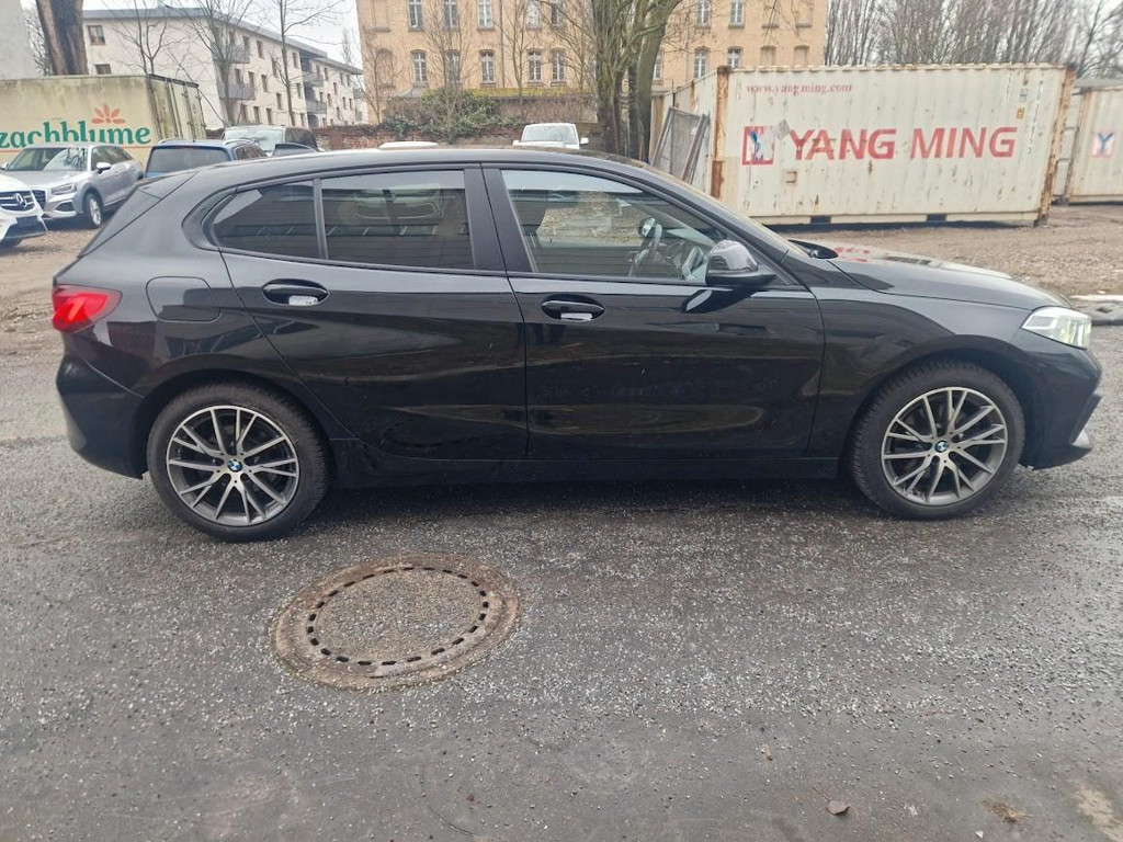 BMW 1 Serie