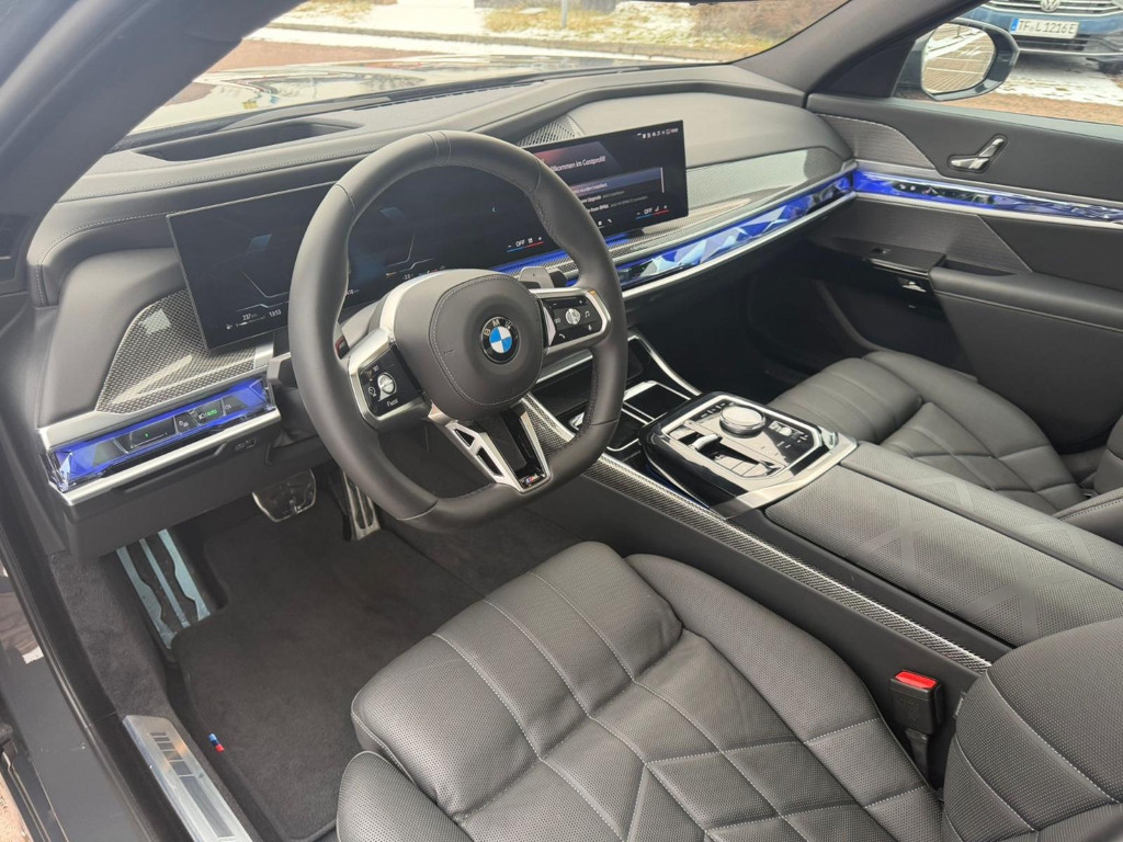 BMW 7 Serie