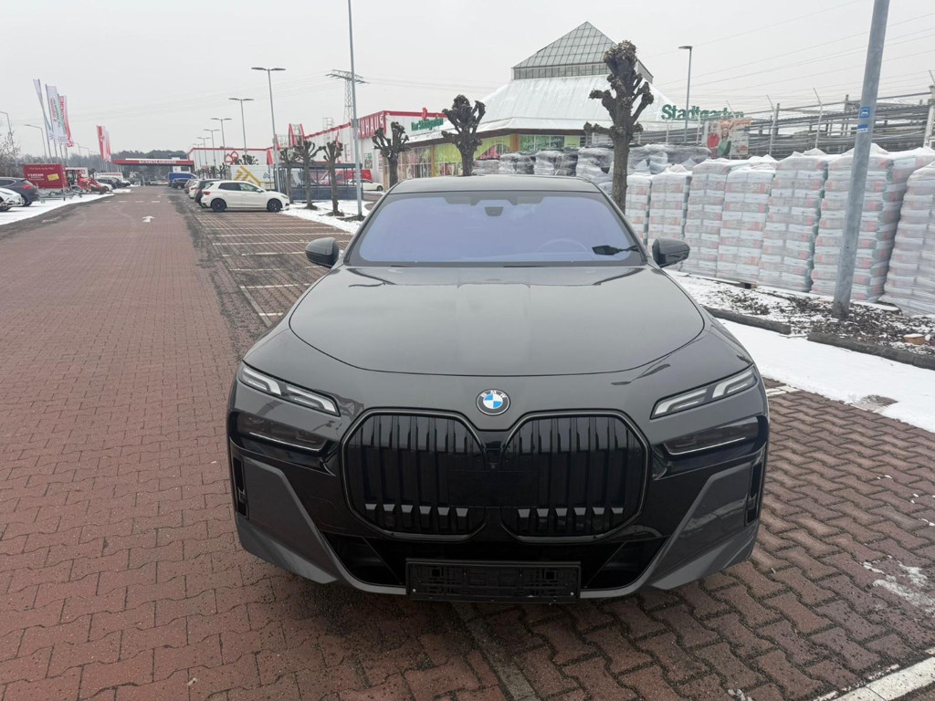 BMW 7 Serie