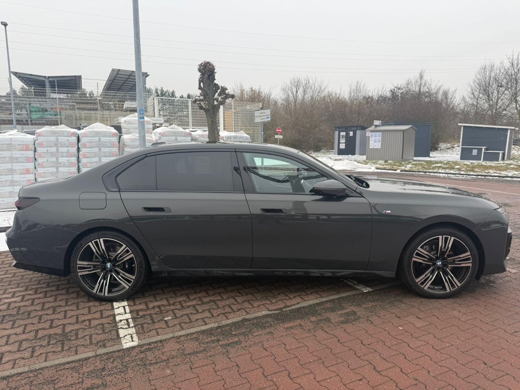 BMW 7 Serie