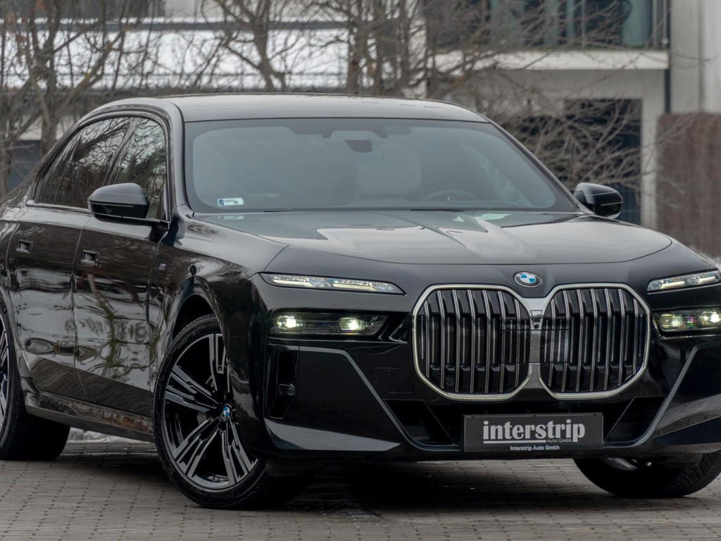 BMW 7 Serie