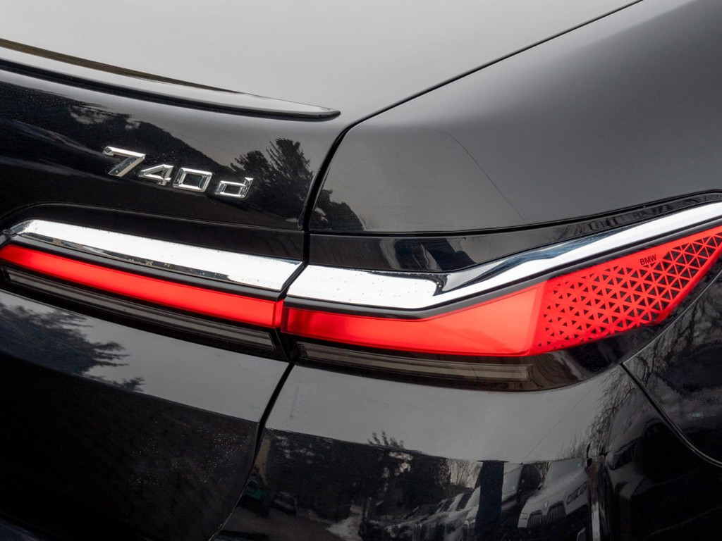 BMW 7 Serie