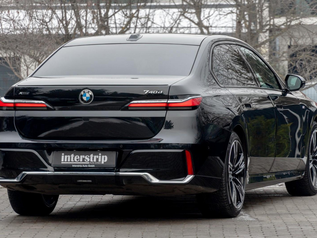 BMW 7 Serie