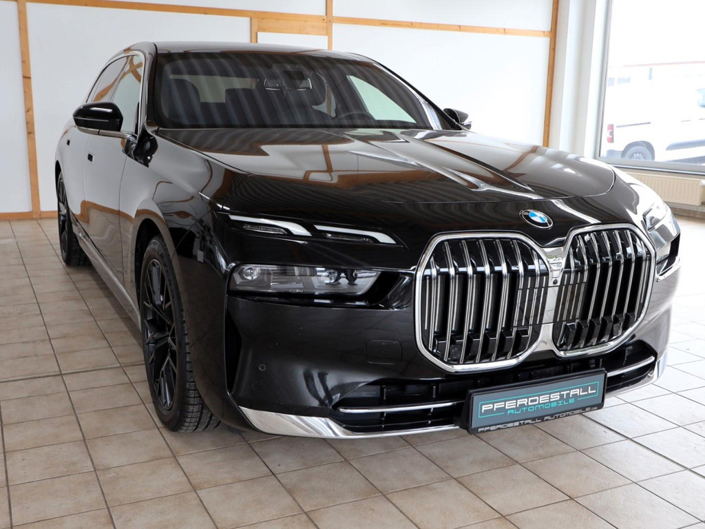 BMW 7 Serie 740 xDrive Sedan 740d