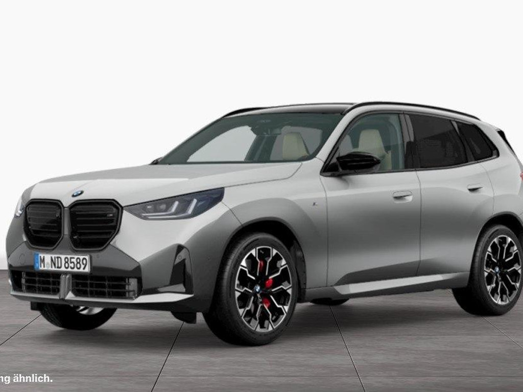 BMW X3 M-Sport xDrive