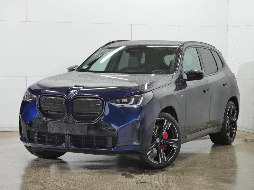 BMW X3 M-Sport xDrive