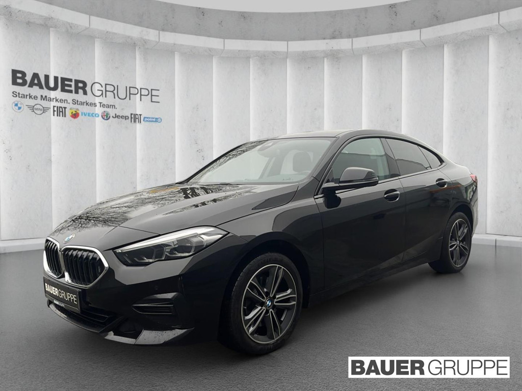 BMW 2 Serie 218 Sport Line Coupé Gran Coupé Sedan 218d