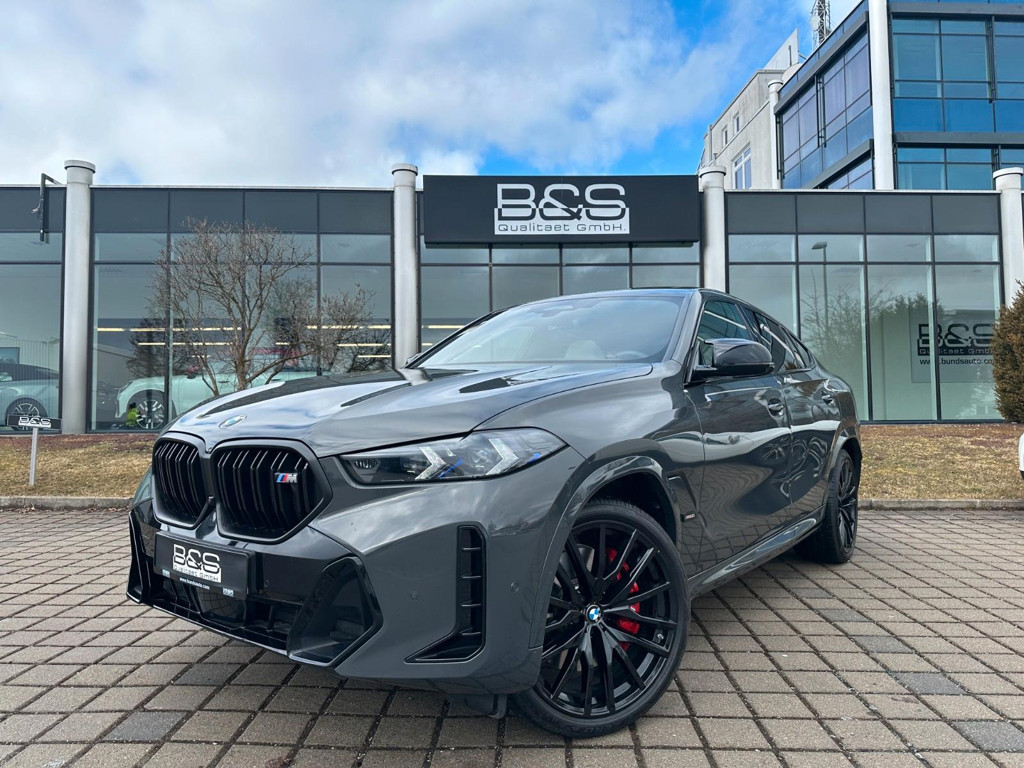 BMW X6 xDrive M60