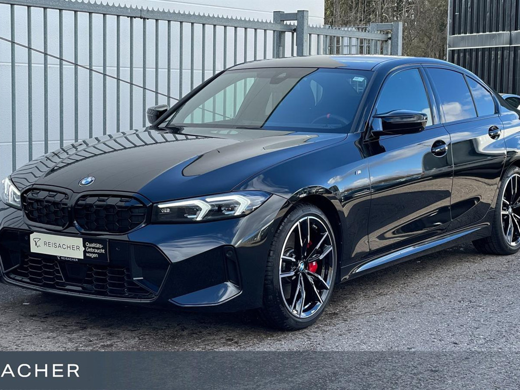 BMW M340 M-Sport xDrive Sedan