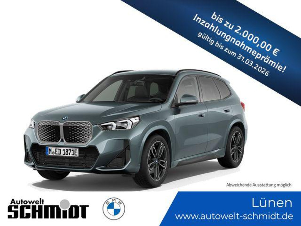 BMW iX1 M-Sport xDrive30