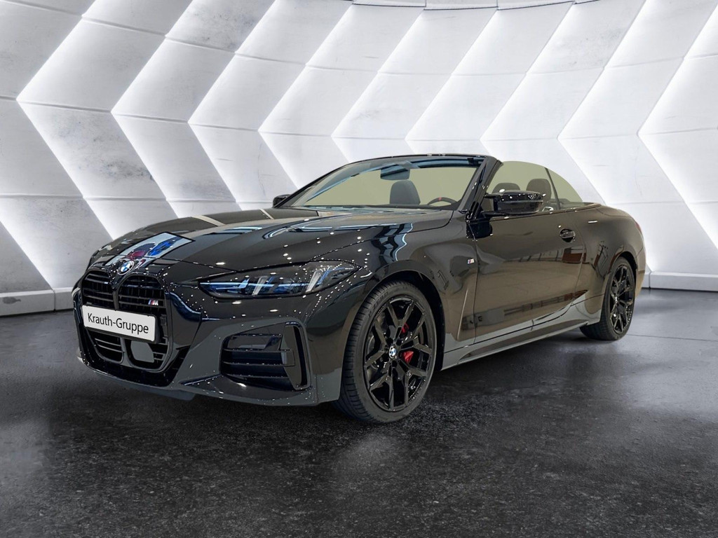 BMW M440 xDrive Cabrio M440i