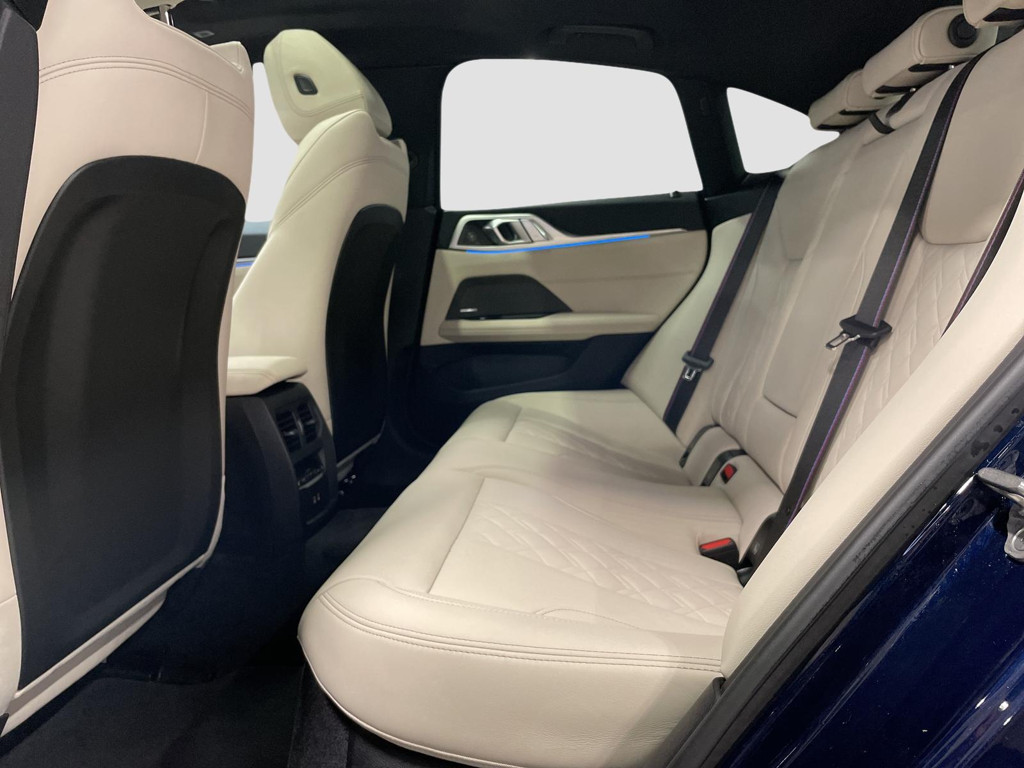 BMW i4 M-Sport xDrive Coupé Gran Coupé M60